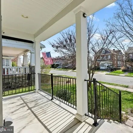 Image 2 - 74 West Wilmot Avenue, Llanerch, Haverford Township, PA 19083, USA - House for sale