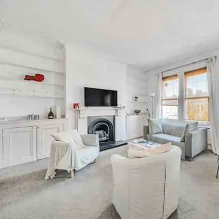 Rent this 3 bed apartment on 130 Portnall Road in Kensal Town, London