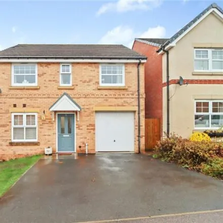 Buy this 4 bed house on Wolsingham in Fence Houses, DH4 6JS