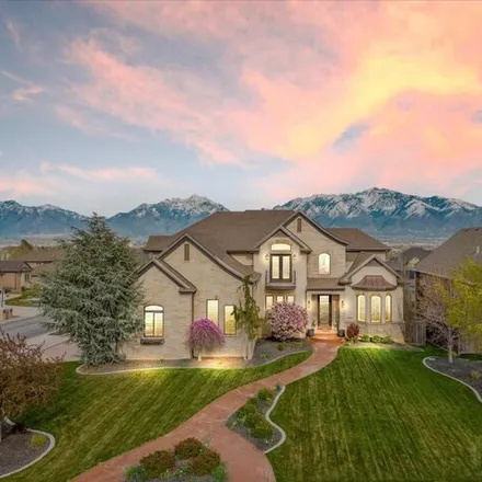 Buy this 7 bed house on 2975 Bison Ridge Road in Majestic Heights, South Jordan