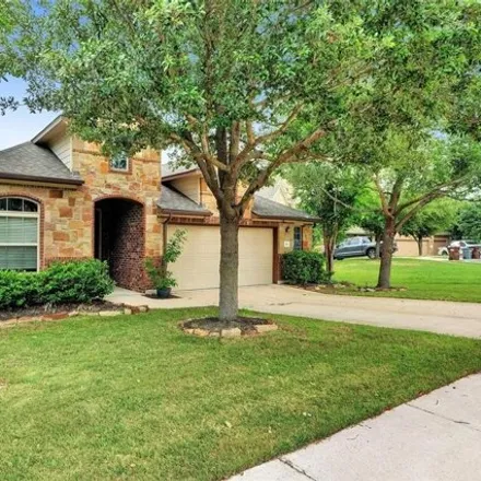 Buy this 4 bed house on 112 Phil Mickelson Ct in Round Rock, Texas