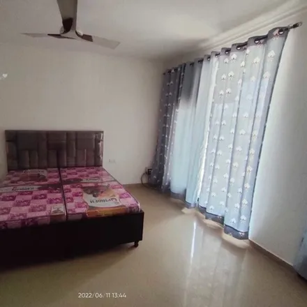 Rent this 3 bed apartment on unnamed road in Sahibzada Ajit Singh Nagar District, Singhpura - 146006