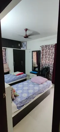 Buy this 2 bed apartment on unnamed road in Vadgaon Budruk, Pune - 411051