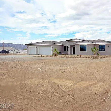 Buy this 4 bed house on 3660 Stirrup Avenue in Pahrump, NV 89048