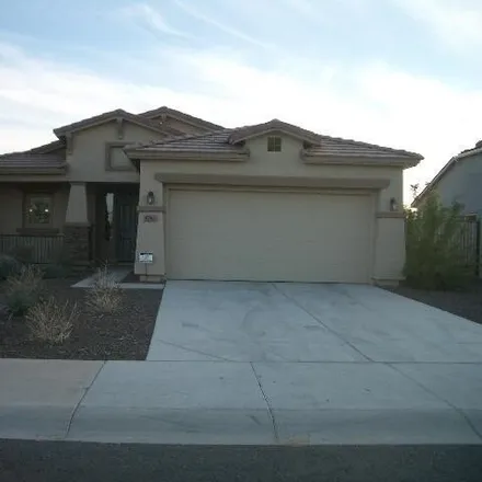 Rent this 4 bed house on 17867 West Westpark Boulevard in Surprise, AZ 85388