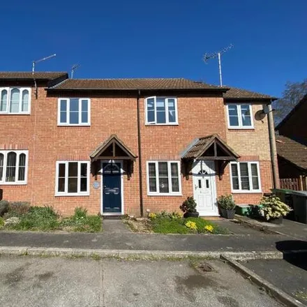 Rent this 1 bed townhouse on 27 Shalbourne Close in Hungerford, RG17 0QH