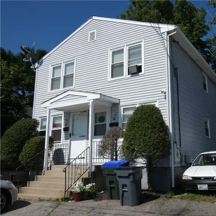 Buy this 4 bed townhouse on 44 Sherwood Street in Providence, RI 02908