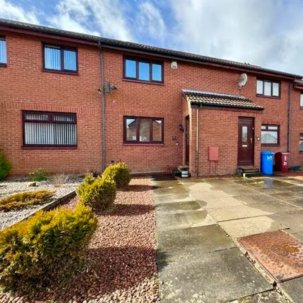 Buy this 2 bed townhouse on Blenheim Place in Stenhousemuir, FK5 4PW
