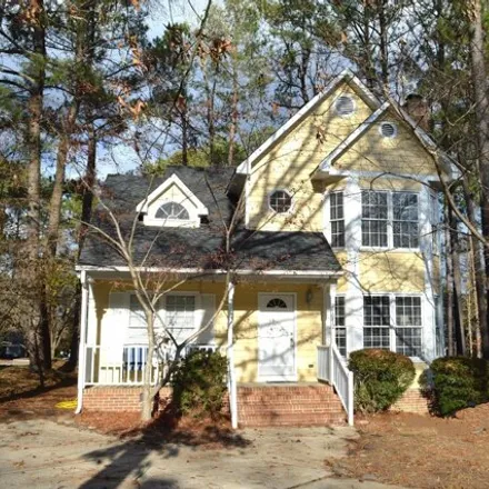 Buy this 3 bed house on Hedingham Golf Club in Point O Woods Court, Raleigh