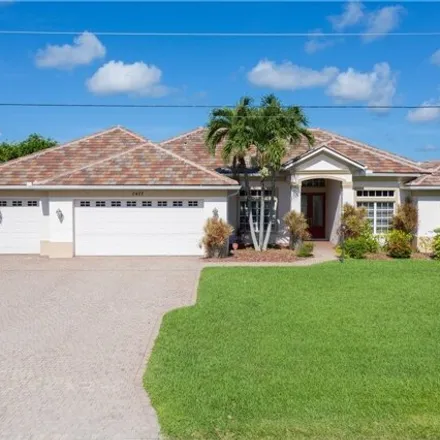 Rent this 3 bed house on 5414 Southwest 20th Avenue in Cape Coral, FL 33914