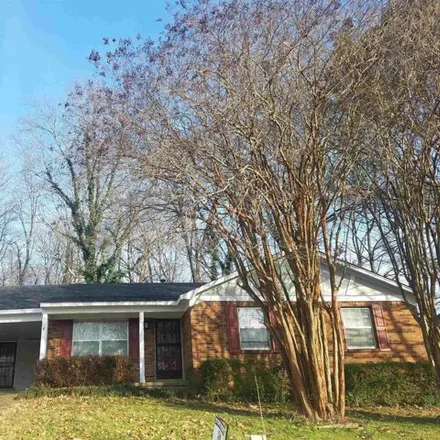 Buy this 3 bed house on 3900 Gouverneur Street in Shelby County, TN 38135