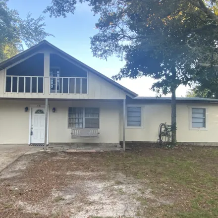 Buy this 3 bed house on 400 Marlowe Drive in Ocean City, Okaloosa County