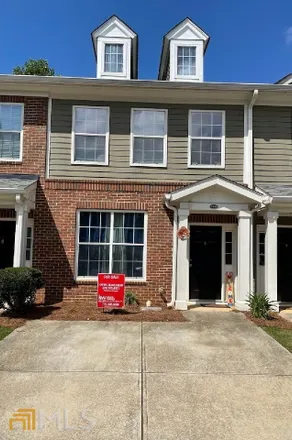 Buy this 2 bed townhouse on 2198 Del Lago Circle in Kennesaw, GA 30152