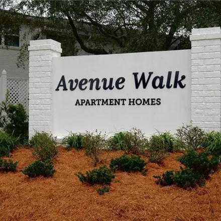 Image 2 - 505 Lake Avenue, Oak Ridge Park, Metairie, LA 70005, USA - Apartment for rent