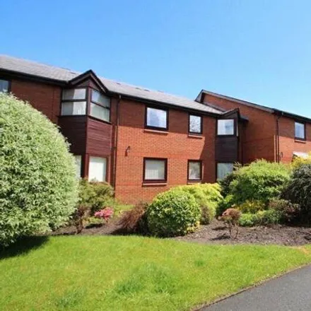 Buy this 1 bed apartment on Park View Court in Central Drive, Marple
