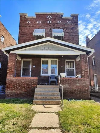 Image 1 - 4015 South Spring Avenue, St. Louis, MO 63116, USA - House for sale