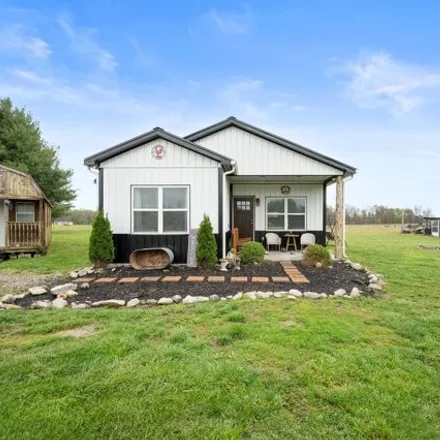Buy this 3 bed house on 10415 S County Road 800 W in Paris Crossing, Indiana