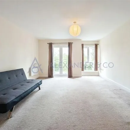 Image 2 - 1 Leander Way, Oxford, OX1 4XR, United Kingdom - Room for rent