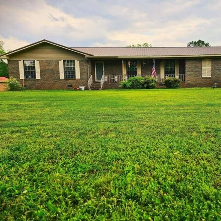 Buy this 5 bed house on Hanceville First Baptist Church in Commercial Street Southeast, Hanceville