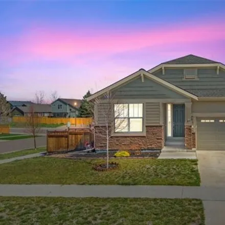 Buy this 3 bed house on 8816 Concolor Lane in Parker, CO 80134