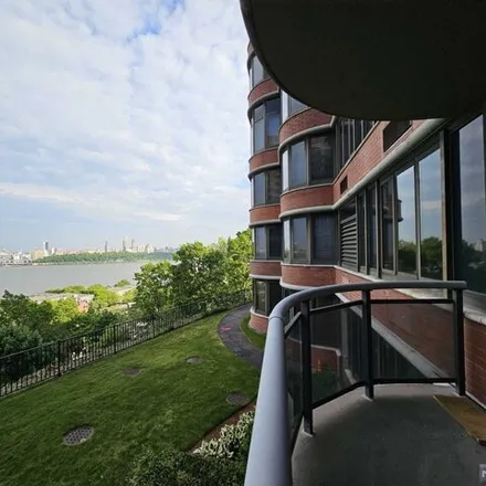 Rent this 1 bed condo on Winston Drive in Cliffside Park, NJ