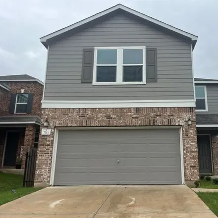 Rent this 3 bed house on Gray Catbird Drive in Austin, TX 78747