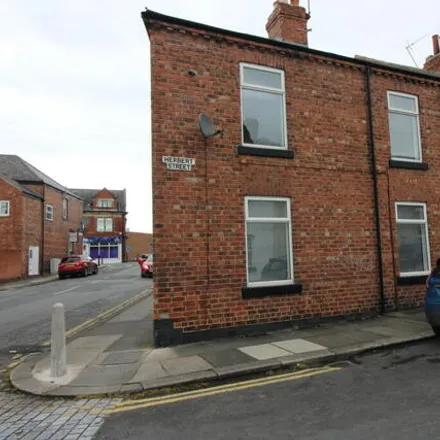 Rent this 1 bed house on Bedford Street in Darlington, DL1 5JX