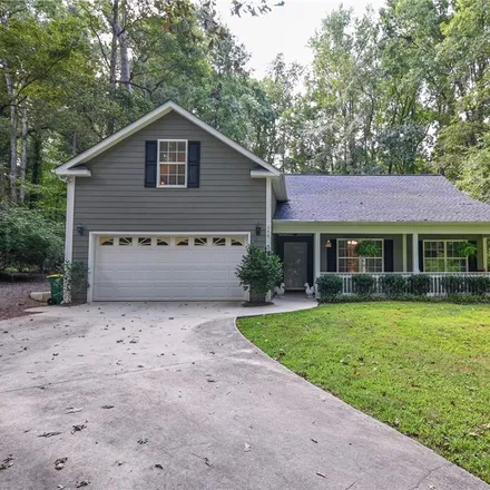 Buy this 4 bed house on 246 Sharon Circle in Homewood Hills, Athens-Clarke County Unified Government