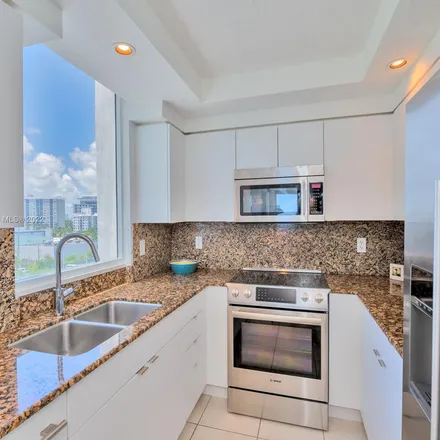 Rent this 2 bed apartment on 6934 Collins Avenue in Atlantic Heights, Miami Beach