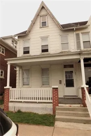 Rent this 1 bed apartment on Pine Street in Wilson, Northampton County