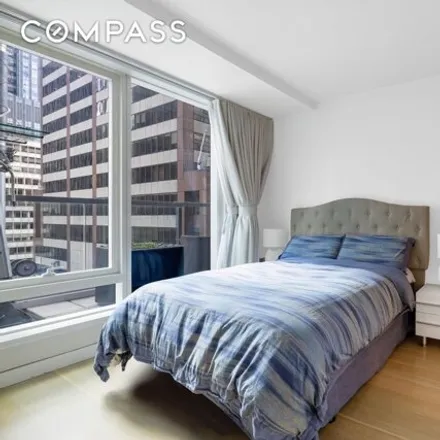 Image 5 - Flatotel, 137 West 52nd Street, New York, NY 10019, USA - Condo for rent