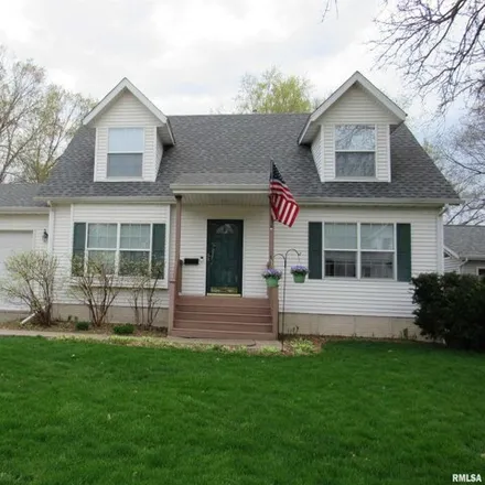 Image 2 - 1611 Mississippi Boulevard, Pleasant Valley Township, Bettendorf, IA 52722, USA - House for sale