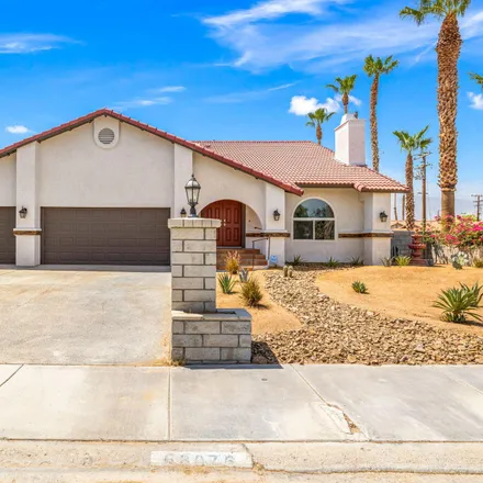 Buy this 4 bed house on 68069 Concepcion Road in Cathedral City, CA 92234