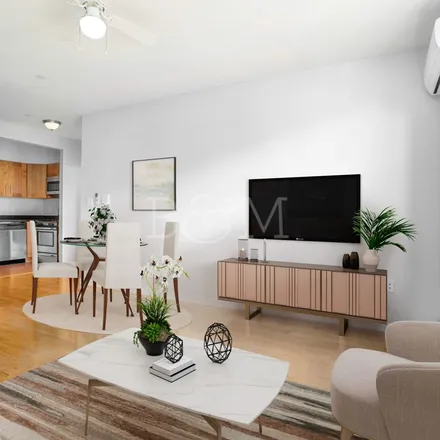 Rent this 1 bed apartment on 200 Withers Street in New York, NY 11211