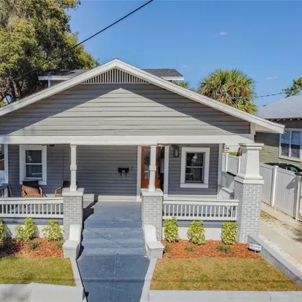Buy this 4 bed house on 1355 East 19th Avenue in Alameda, Tampa