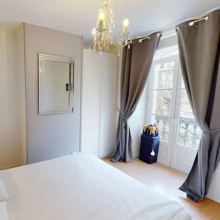 Rent this 3 bed apartment on 31110 Bagnères-de-Luchon