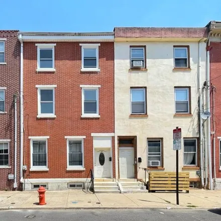 Rent this 4 bed house on 1161 Wallace Street in Philadelphia, PA 19123