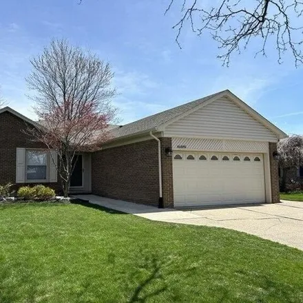 Buy this 3 bed house on 46898 Gadwall Drive in Macomb Township, MI 48044