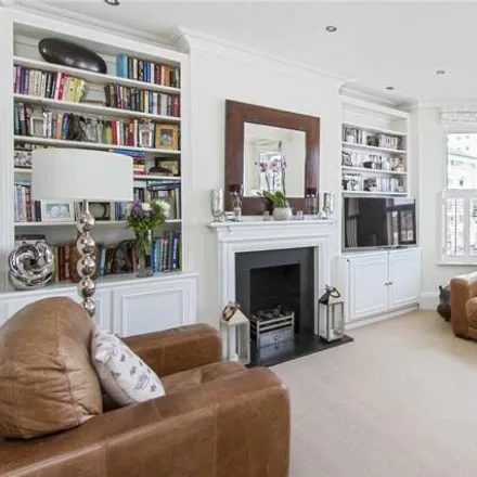 Rent this 2 bed room on Edgar Wright Court in 118a Dawes Road, London