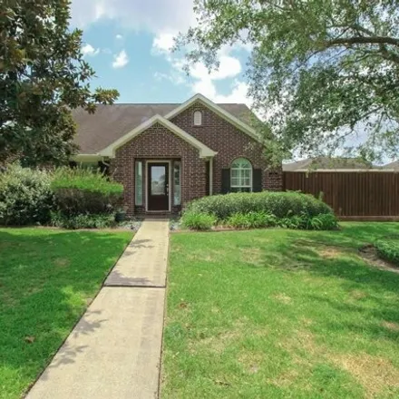 Rent this 4 bed house on Indian Blanket Drive in League City, TX 77574