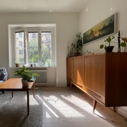 Rent this 2 bed condo on The Holy Cow in Ringvägen, 118 57 Stockholm