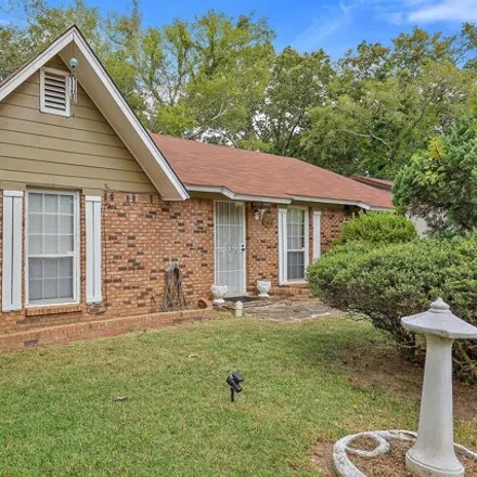 Buy this 3 bed house on 160 York Drive in Magnolia Terrace, Jackson