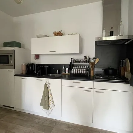 Rent this 3 bed apartment on Kerklaan 21 in 7311 AA Apeldoorn, Netherlands
