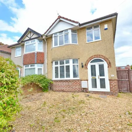 Rent this 4 bed duplex on 25 Mackie Grove in Bristol, BS34 7NG