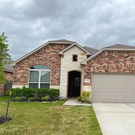 Rent this 4 bed house on Red Tamarack Lane in Harris County, TX 77375