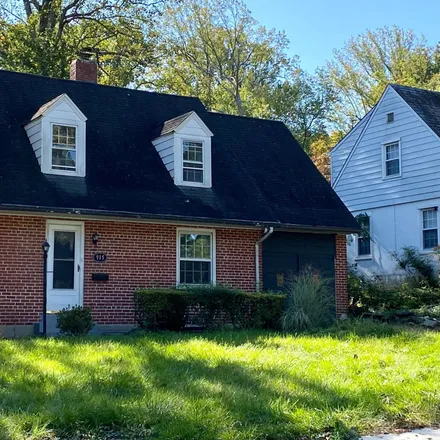 Buy this 3 bed house on 915 Adana Road in Pikesville, MD 21208