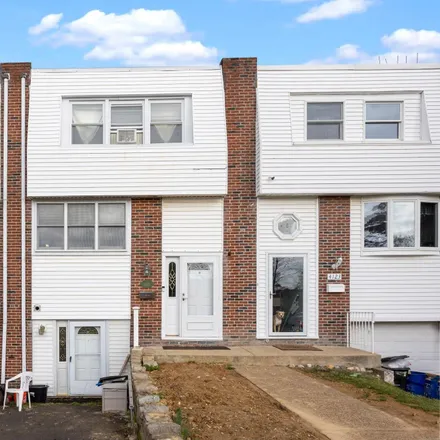 Buy this 3 bed townhouse on 4121 Farmdale Road in Philadelphia, PA 19154
