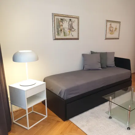 Rent this 1 bed apartment on Tanbruckgasse 33 in 1120 Vienna, Austria