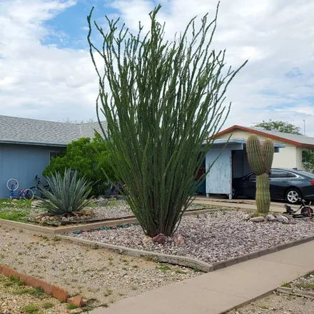 Buy this 3 bed house on 121 West 9th Street in Ajo, AZ 85321