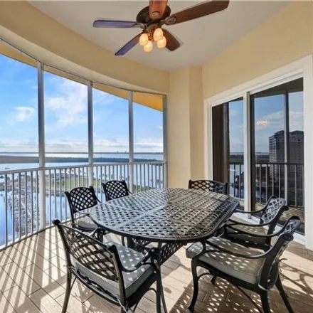 Buy this 3 bed condo on 6081 Silver King Blvd Unit 1105 in Cape Coral, Florida